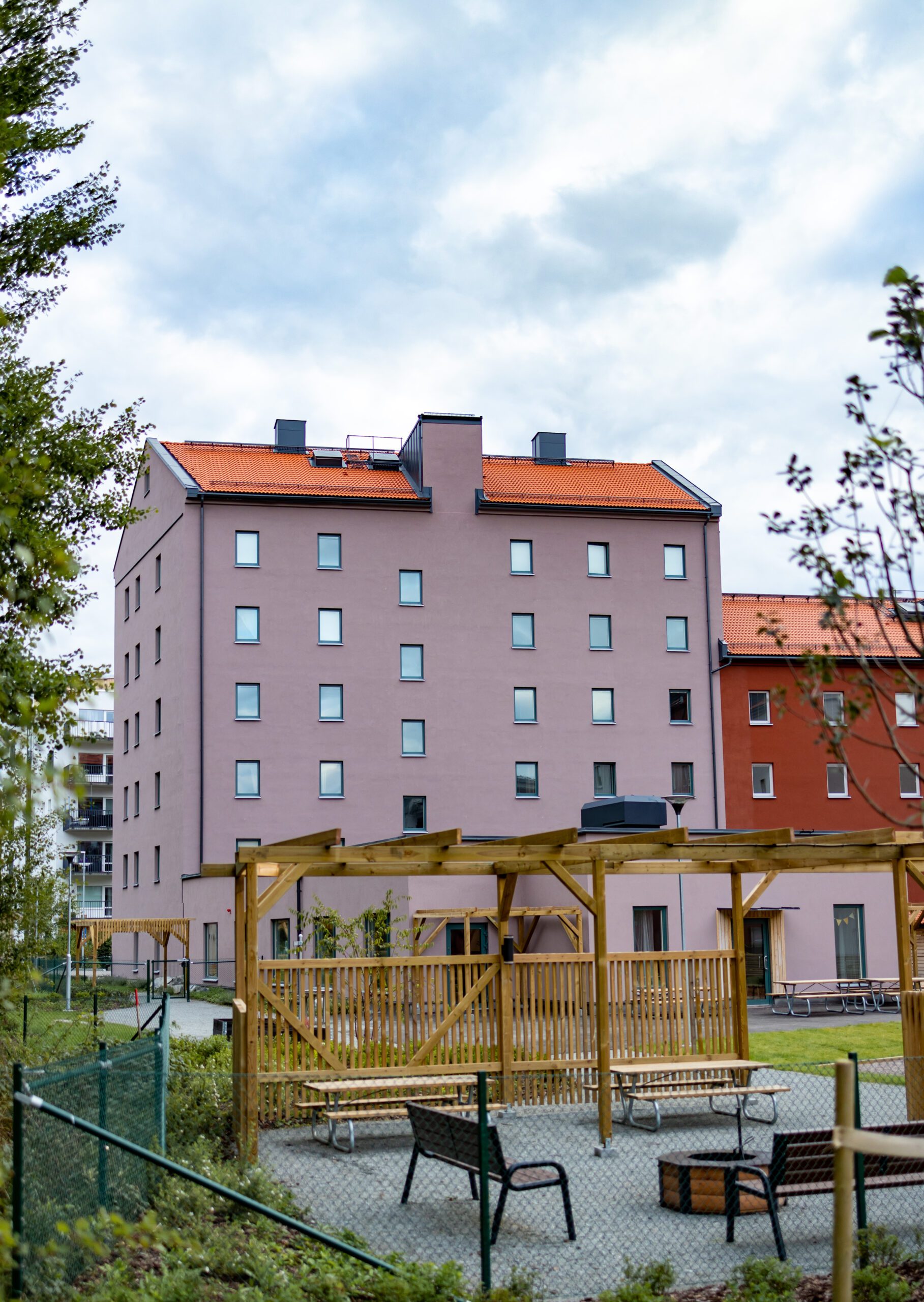 Förskola, Enköping, Lediga lägenheter, Fruängen 1